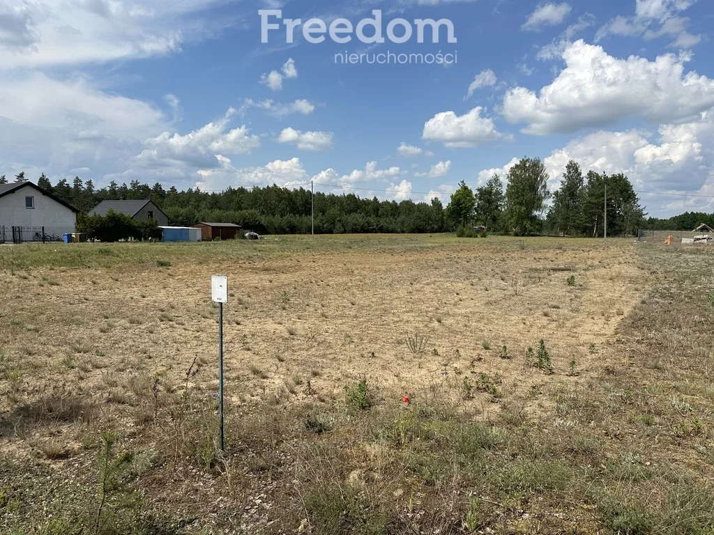 Działka 1 307,00 m², oferta nr , 7942/3685/OGS, Małszyce