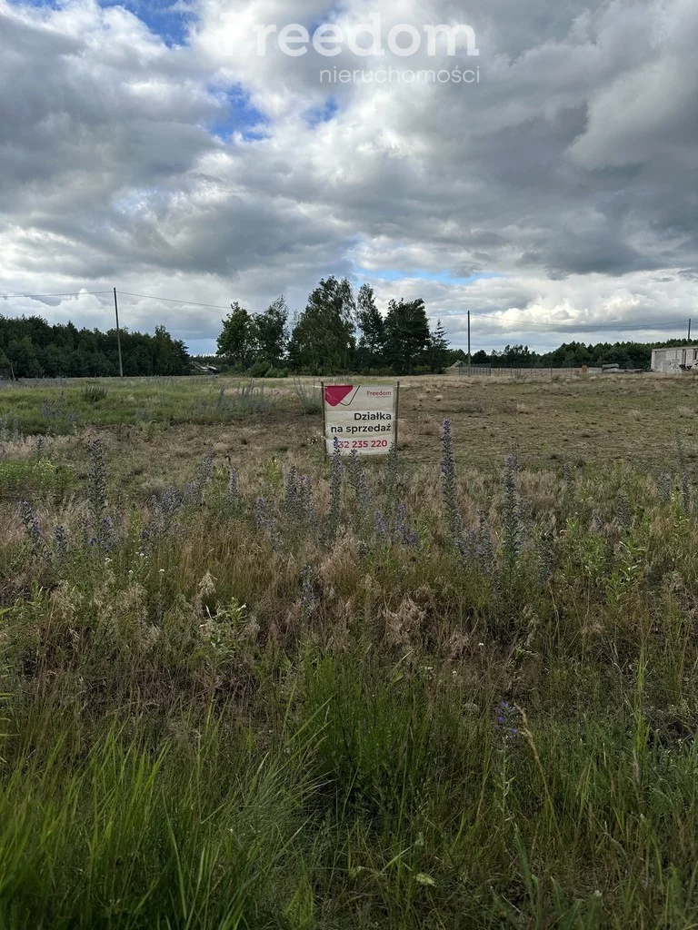 Działka 1 307,00 m², oferta nr , 7942/3685/OGS, Małszyce