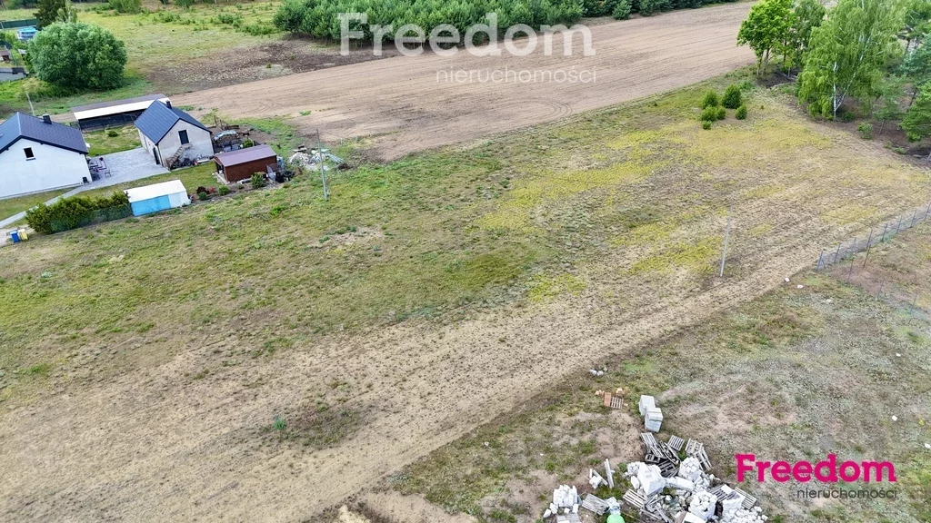 Działka 930,00 m², oferta nr , 7985/3685/OGS, Małszyce