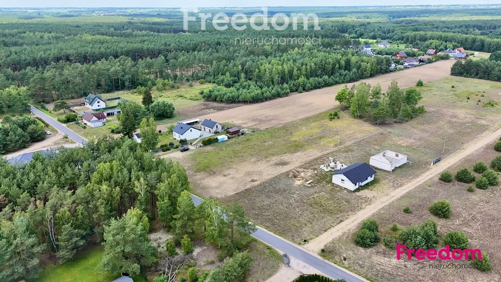 Działka 930,00 m², oferta nr , 7985/3685/OGS, Małszyce