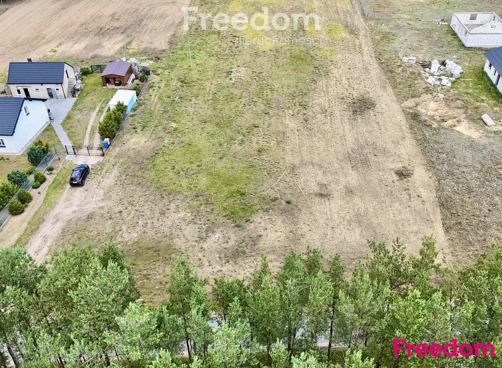 Działka 998,00 m², oferta nr , 7986/3685/OGS, Małszyce