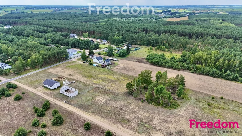 Działka 998,00 m², oferta nr , 7986/3685/OGS, Małszyce
