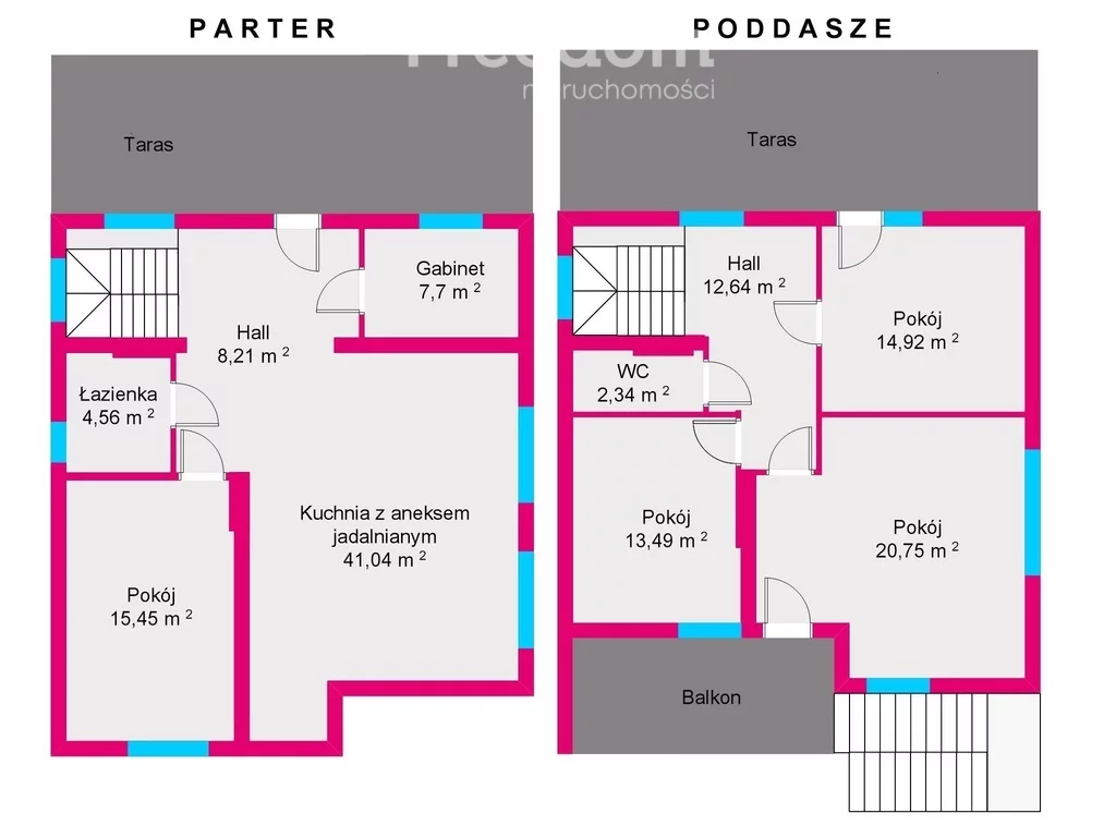 Działka 143 600,00 m², oferta nr , 5231/3685/OGS, Markowa