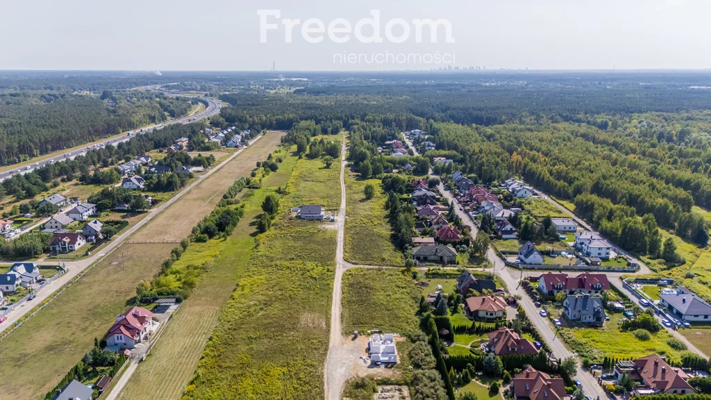 Działka 923,00 m², oferta nr , 11116/3685/OGS, Ciemne, Marszałka  Józefa Piłsudskiego