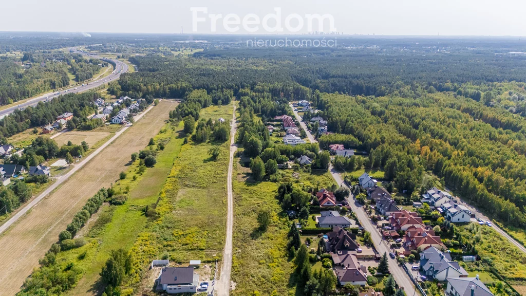 Działka 923,00 m², oferta nr , 11116/3685/OGS, Ciemne, Marszałka  Józefa Piłsudskiego