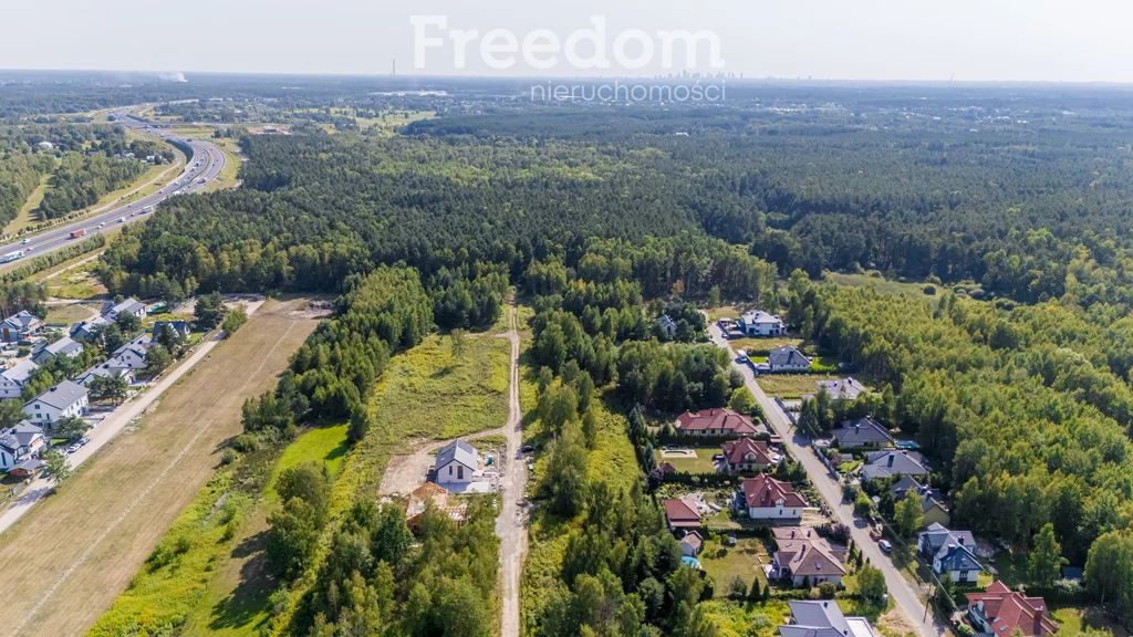 Działka 923,00 m², oferta nr , 11116/3685/OGS, Ciemne, Marszałka  Józefa Piłsudskiego