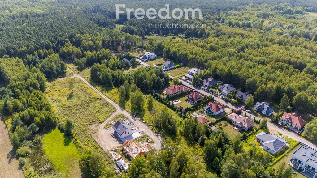 Działka 923,00 m², oferta nr , 11116/3685/OGS, Ciemne, Marszałka  Józefa Piłsudskiego