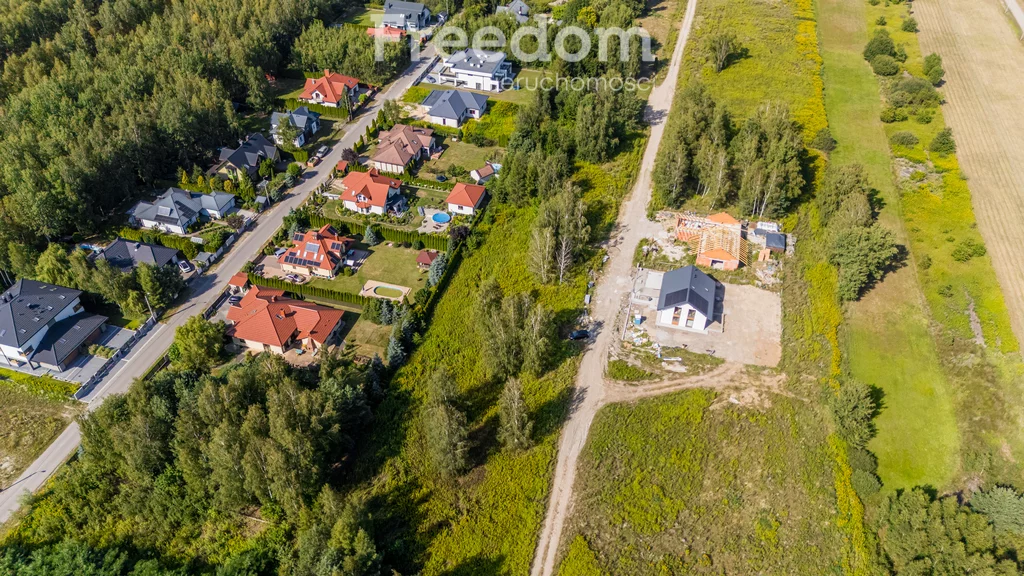 Działka 923,00 m², oferta nr , 11116/3685/OGS, Ciemne, Marszałka  Józefa Piłsudskiego