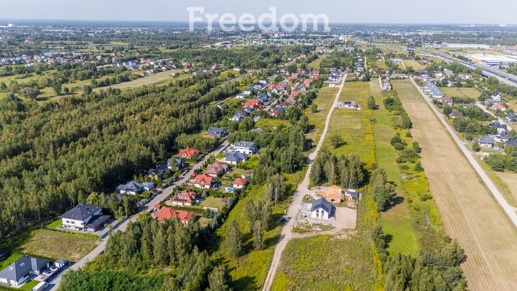 Działka 923,00 m², oferta nr , 11116/3685/OGS, Ciemne, Marszałka  Józefa Piłsudskiego