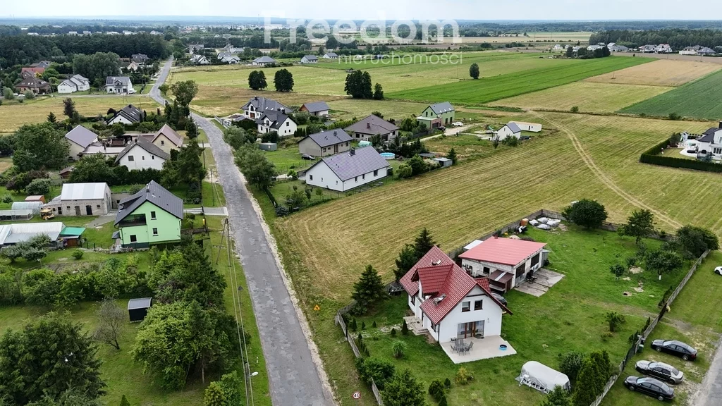 Działka 1 099,00 m², oferta nr , 11001/3685/OGS, Marszewo