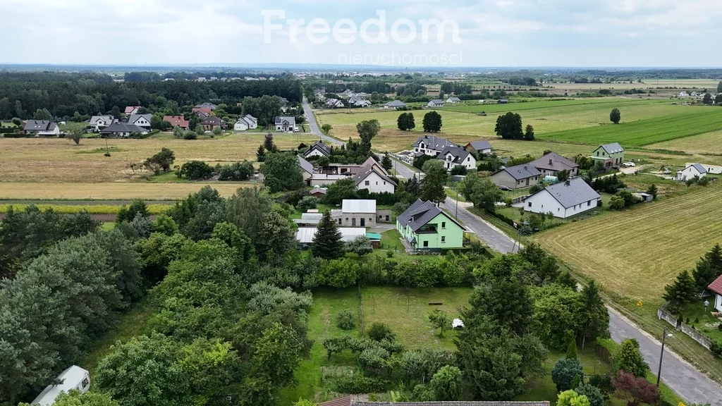 Działka 1 099,00 m², oferta nr , 11001/3685/OGS, Marszewo
