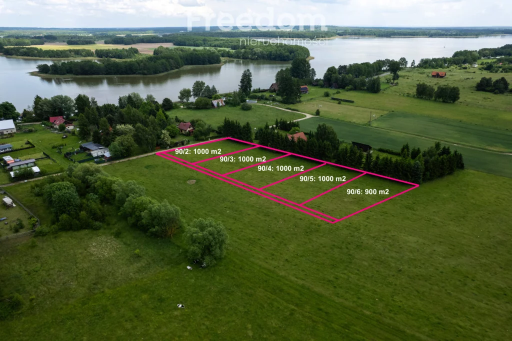 Działka 1 000,00 m², oferta nr , 10718/3685/OGS, Matyty