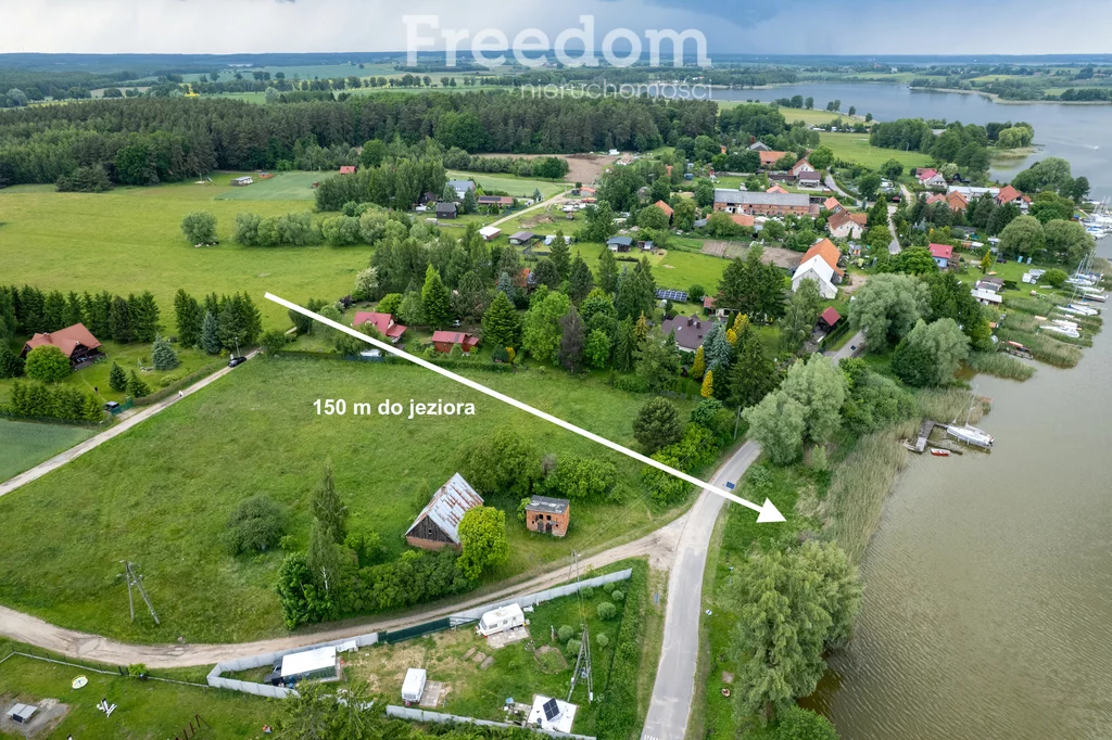Działka 1 000,00 m², oferta nr , 10718/3685/OGS, Matyty
