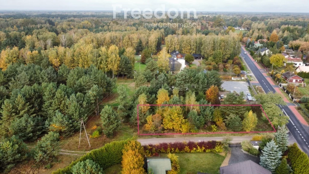 Apartamenty 11469/3685/OGS Budy Zaklasztorne Mazowiecka