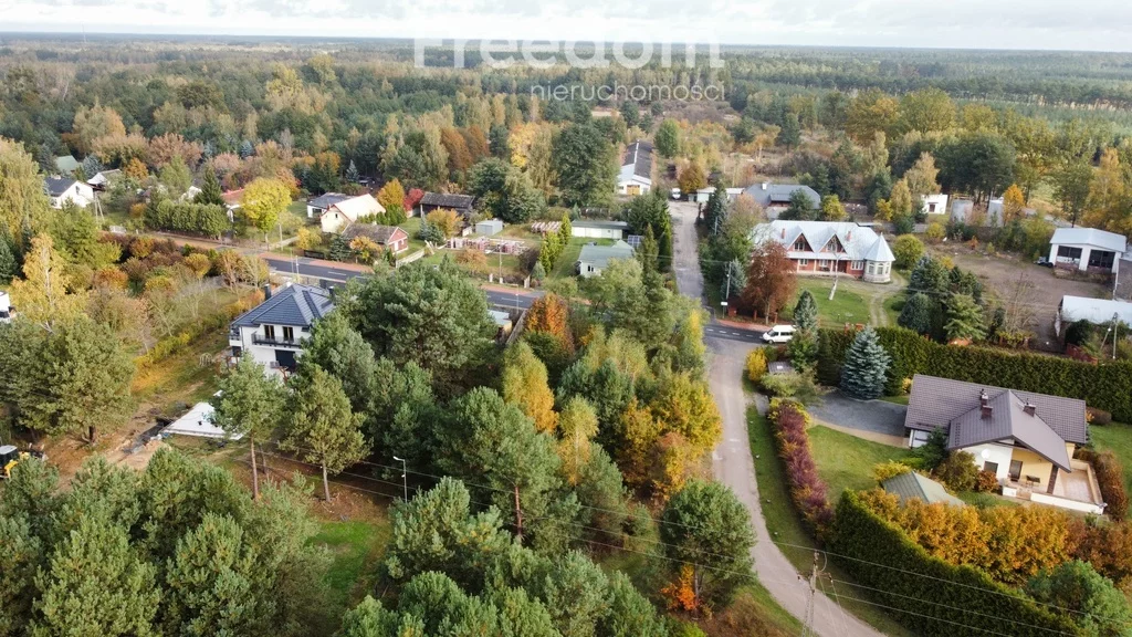 Działka 1 135,00 m², oferta nr , 11469/3685/OGS, Budy Zaklasztorne, Mazowiecka