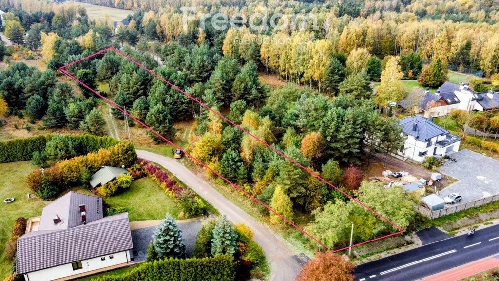 Działka 2 232,00 m², oferta nr , 11471/3685/OGS, Budy Zaklasztorne, Mazowiecka