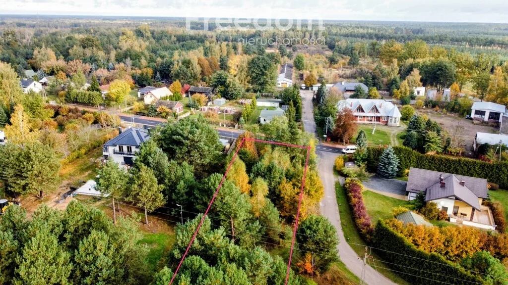 Działka 2 232,00 m², oferta nr , 11471/3685/OGS, Budy Zaklasztorne, Mazowiecka