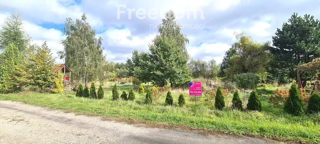 Działka 1 865,00 m², oferta nr , 11505/3685/OGS, Stara Niedziałka, Mazowiecka