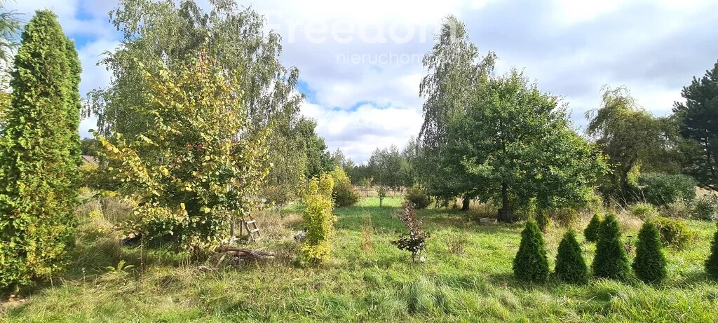 Działka 1 865,00 m², oferta nr , 11505/3685/OGS, Stara Niedziałka, Mazowiecka