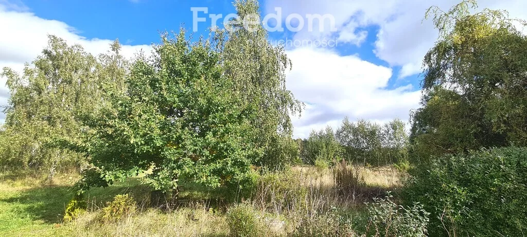 Działka 1 865,00 m², oferta nr , 11505/3685/OGS, Stara Niedziałka, Mazowiecka