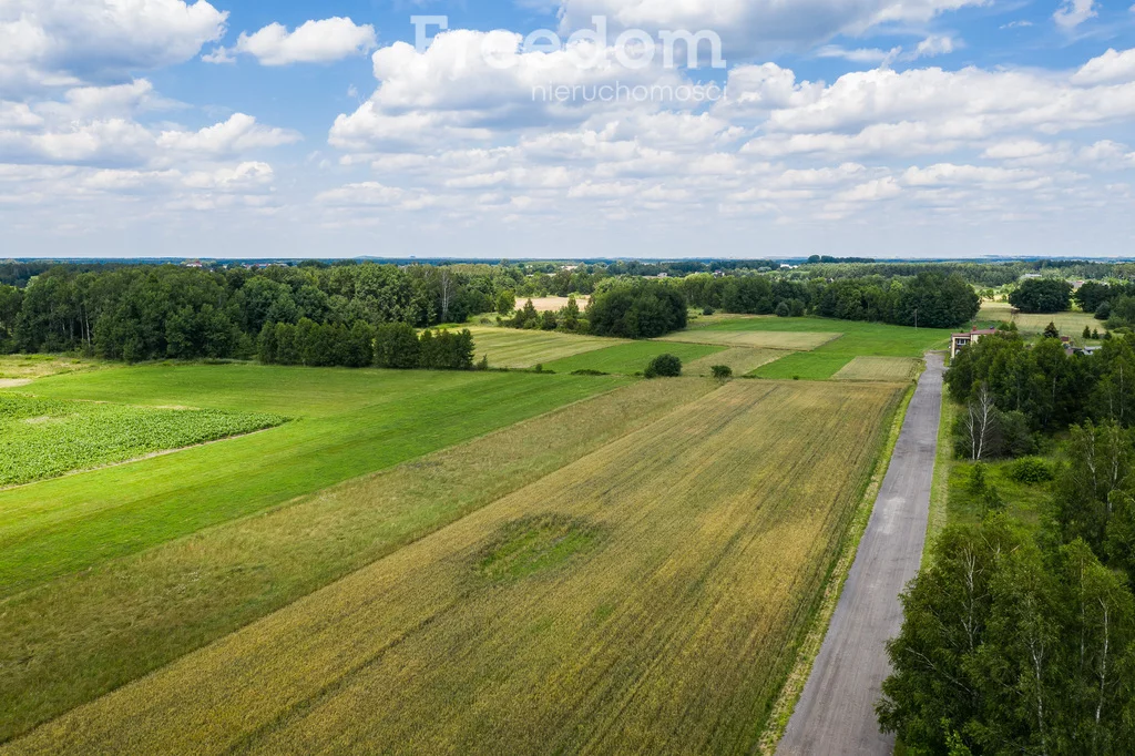 Działka 1 725,00 m², Celiny, Męczenników, Sprzedaż