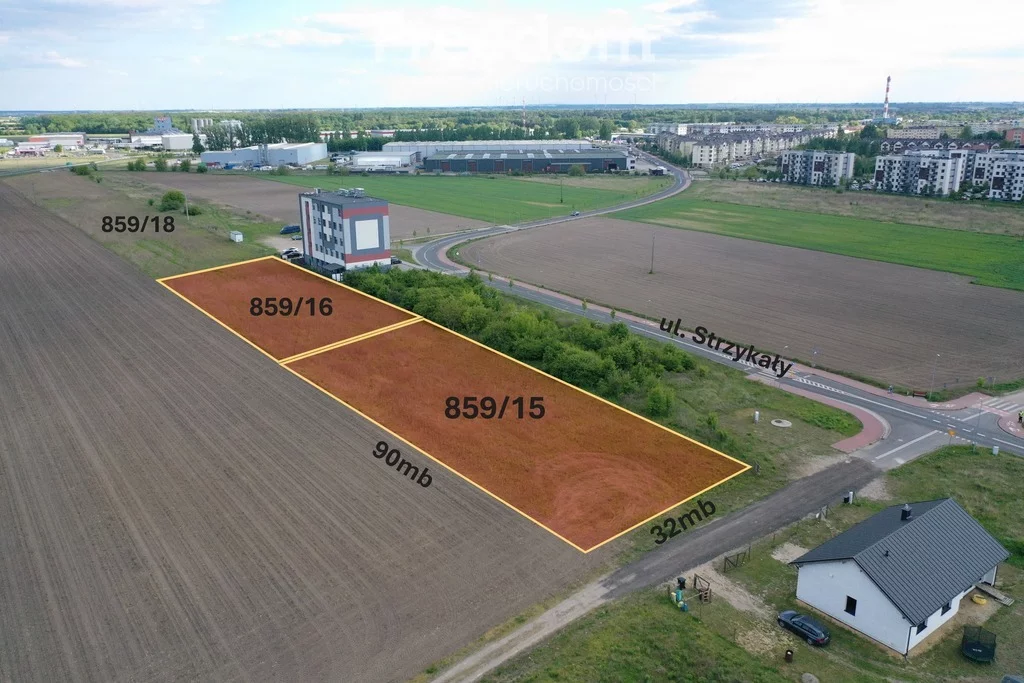 Apartamenty 10585/3685/OGS Września Michała Strzykały