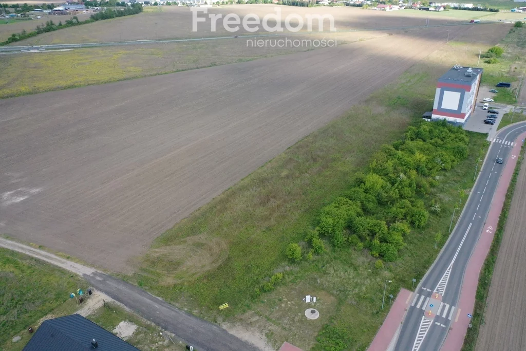 Działka 2 882,00 m², oferta nr , 10585/3685/OGS, Września, Michała Strzykały