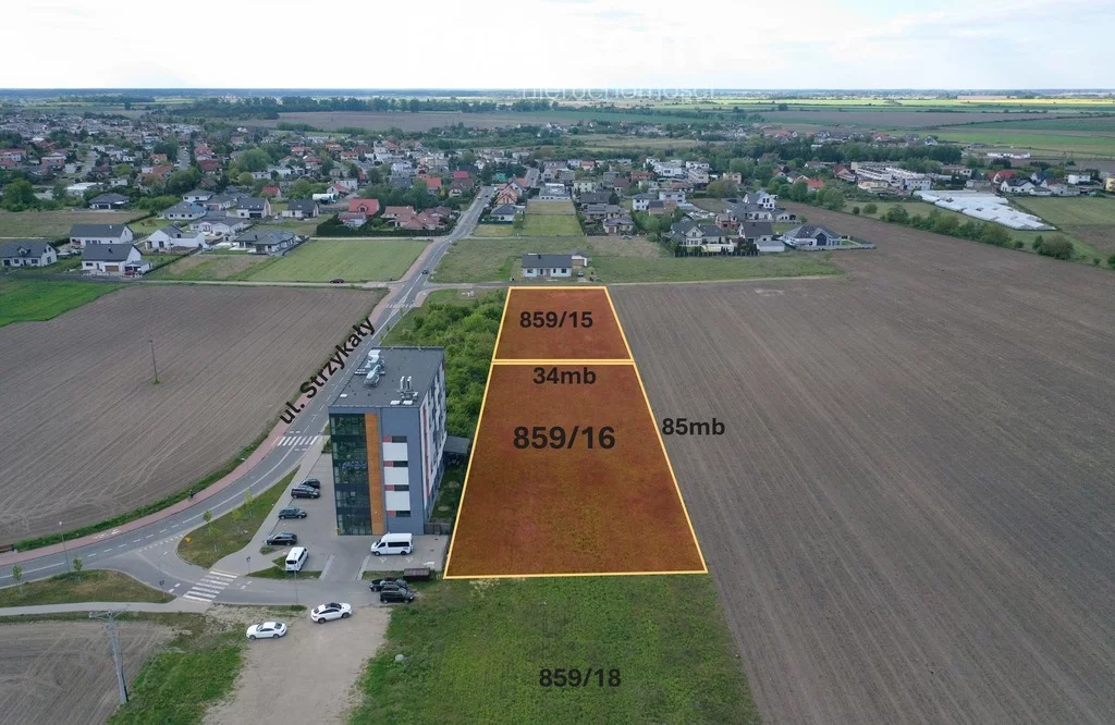 Apartamenty 10586/3685/OGS Września Michała Strzykały