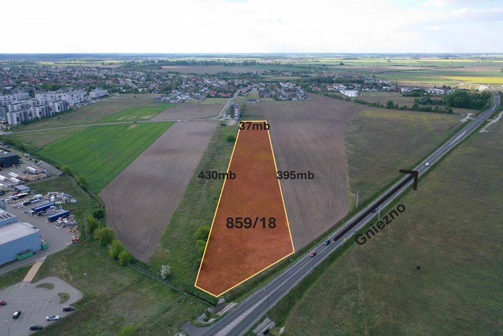 Apartamenty 10587/3685/OGS Września Michała Strzykały