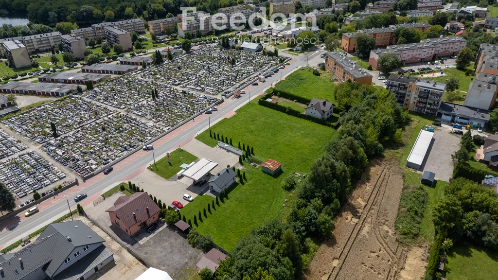 Działka 5 404,00 m², oferta nr , 11164/3685/OGS, Wolbrom, Miechowska