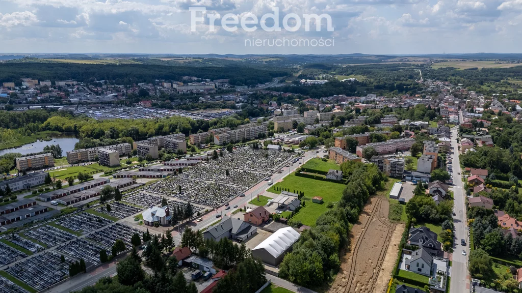 Działka 5 404,00 m², oferta nr , 11164/3685/OGS, Wolbrom, Miechowska