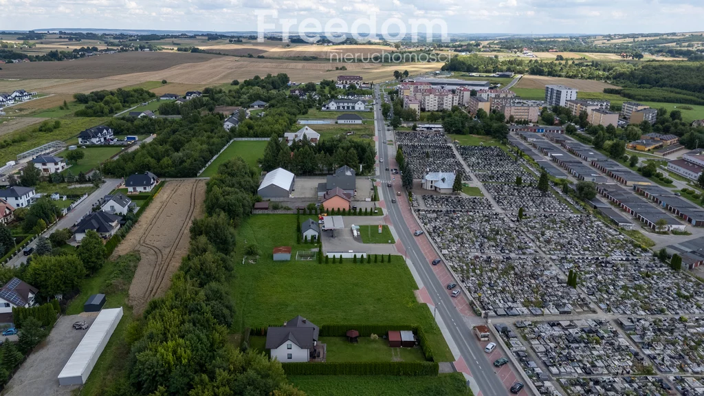Działka 5 404,00 m², oferta nr , 11164/3685/OGS, Wolbrom, Miechowska
