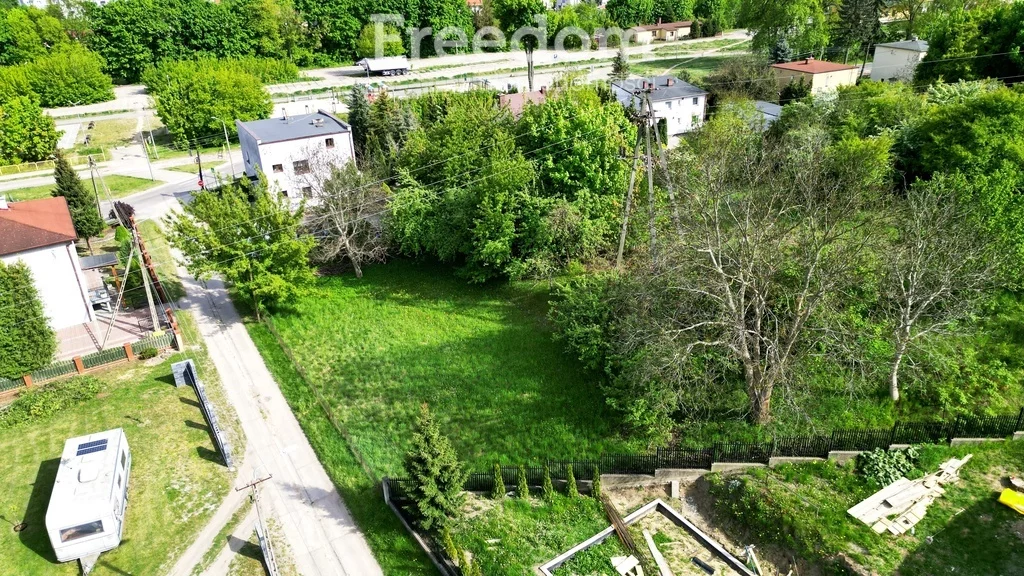 Działka 858,00 m², oferta nr , 10555/3685/OGS, Nowe Miasto Lubawskie, Międzygórze