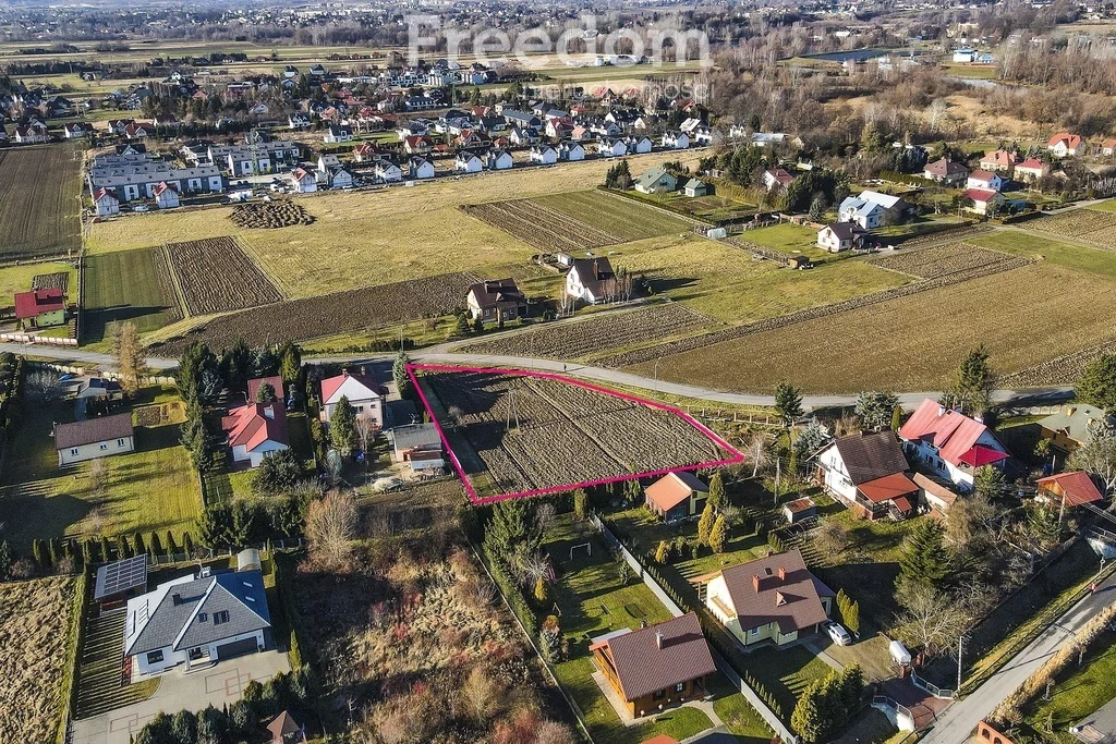 Działka 2 600,00 m², oferta nr , 9462/3685/OGS, Rzeszów, Miejska-idx