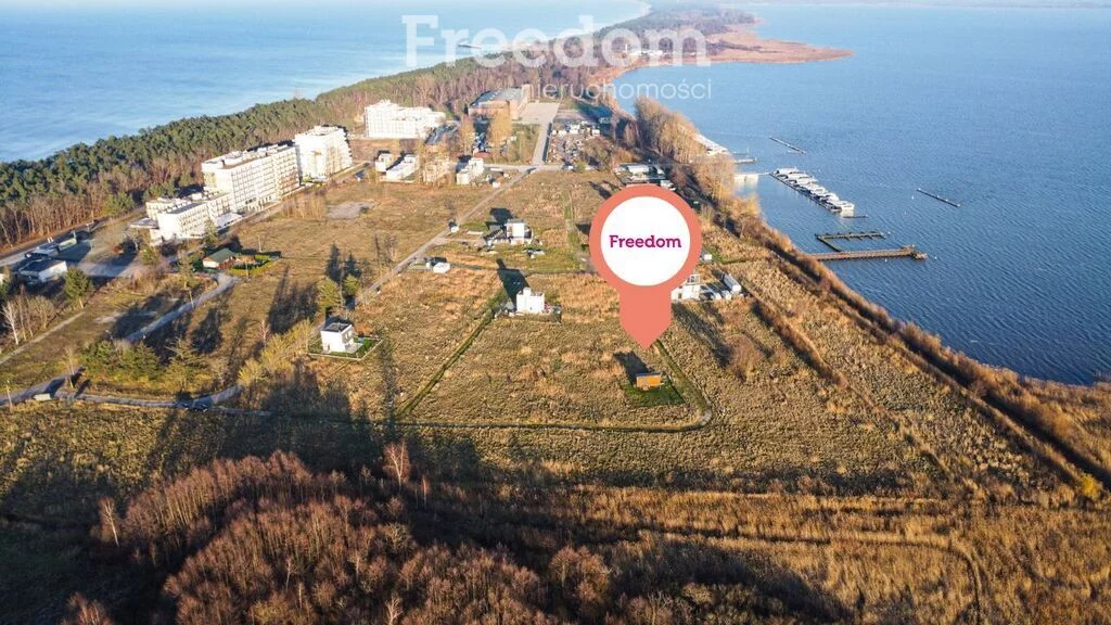 Działka 540,00 m², Mielno, Sprzedaż