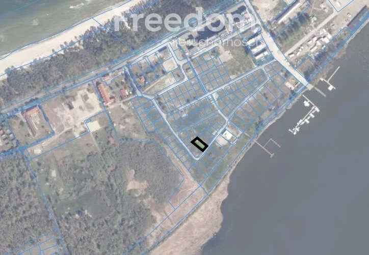 Działka 540,00 m², oferta nr , 10074/3685/OGS, Mielno
