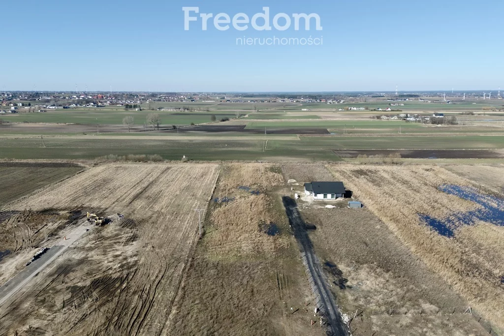 Działka 1 004,00 m², oferta nr , 10205/3685/OGS, Mikanowo