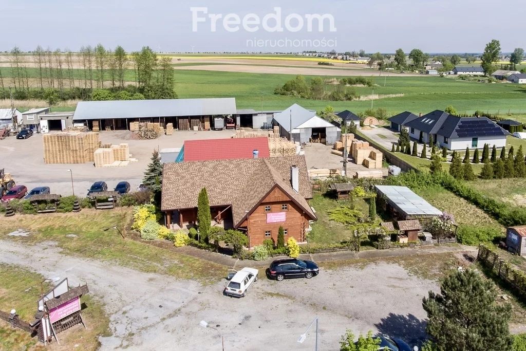 Działka 3 737,00 m², oferta nr , 10961/3685/OGS, Mikanowo