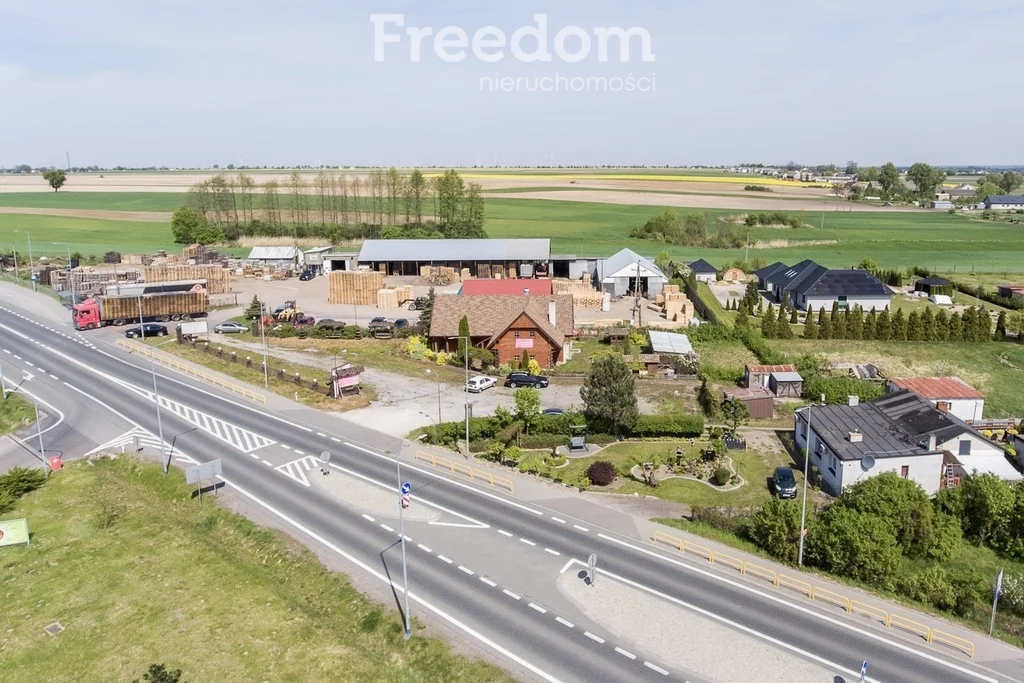 Działka 3 737,00 m², oferta nr , 10961/3685/OGS, Mikanowo