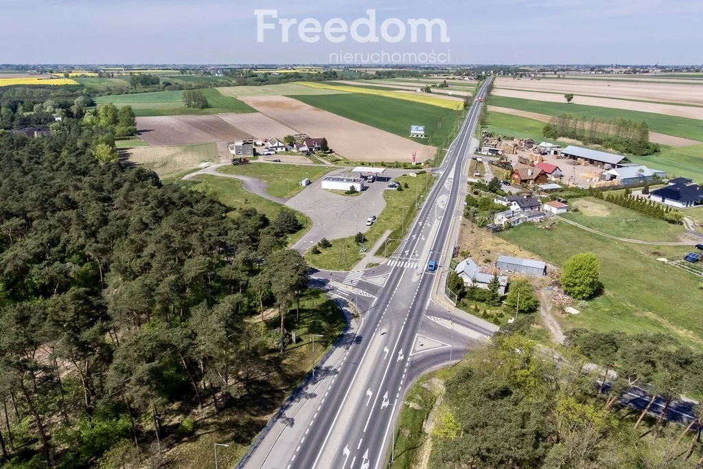 Działka 3 737,00 m², oferta nr , 10961/3685/OGS, Mikanowo