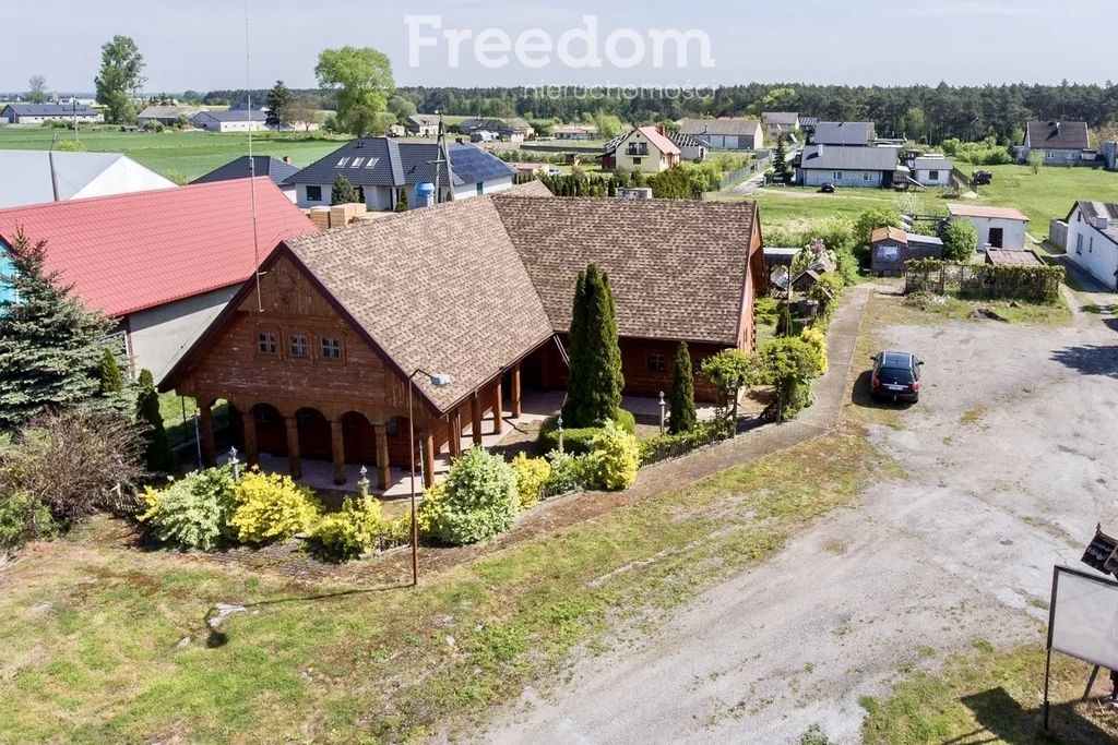 Działka 3 737,00 m², oferta nr , 10961/3685/OGS, Mikanowo
