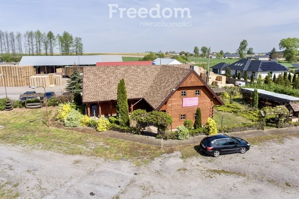 Działka 3 737,00 m², oferta nr , 10961/3685/OGS, Mikanowo