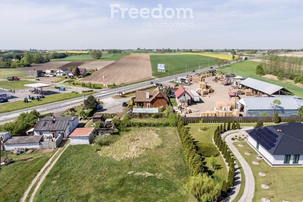 Działka 3 737,00 m², oferta nr , 10961/3685/OGS, Mikanowo