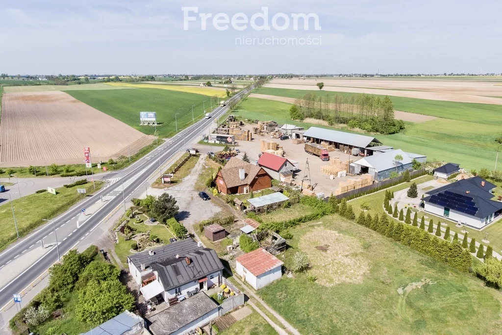 Działka 3 737,00 m², oferta nr , 10961/3685/OGS, Mikanowo