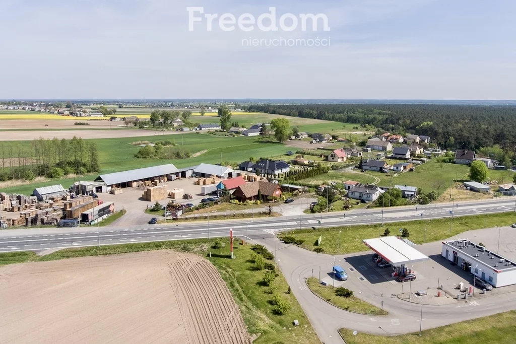Działka 3 737,00 m², oferta nr , 10961/3685/OGS, Mikanowo