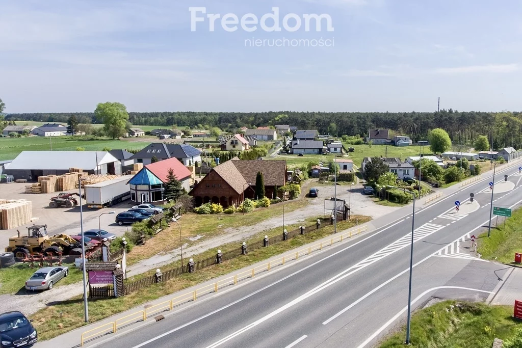 Działka 3 737,00 m², oferta nr , 10961/3685/OGS, Mikanowo