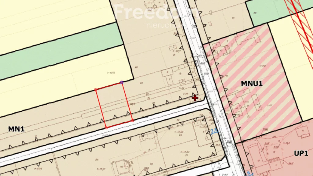 Działka 1 528,00 m², oferta nr , 11288/3685/OGS, Miłkowska Karczma
