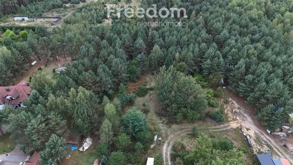 Działka 1 528,00 m², oferta nr , 11288/3685/OGS, Miłkowska Karczma