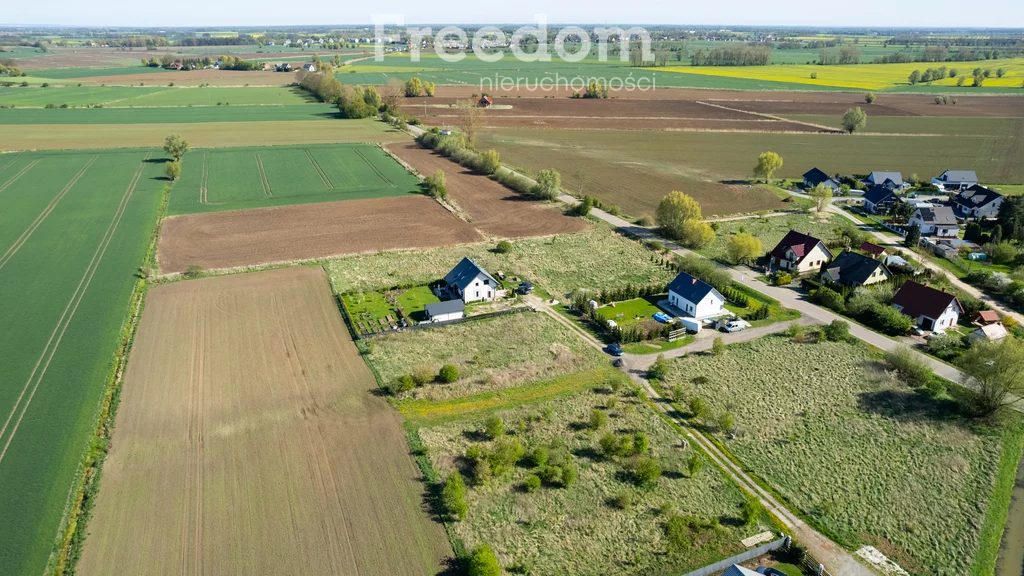 Działka 1 095,00 m², oferta nr , 11327/3685/OGS, Miłocin