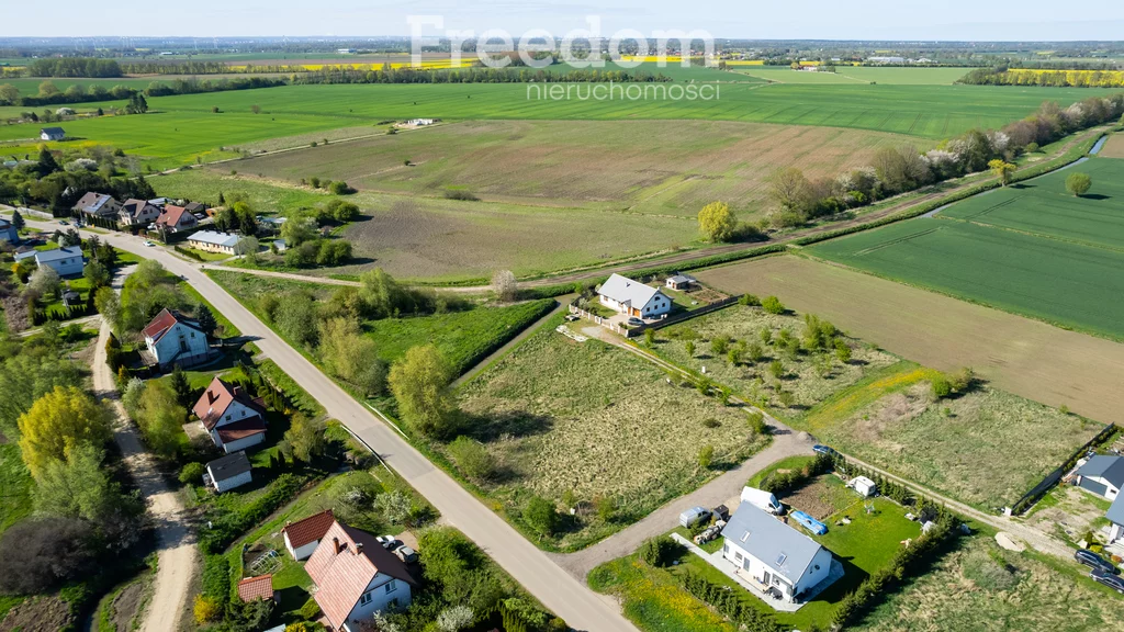 Działka 1 095,00 m², oferta nr , 11327/3685/OGS, Miłocin